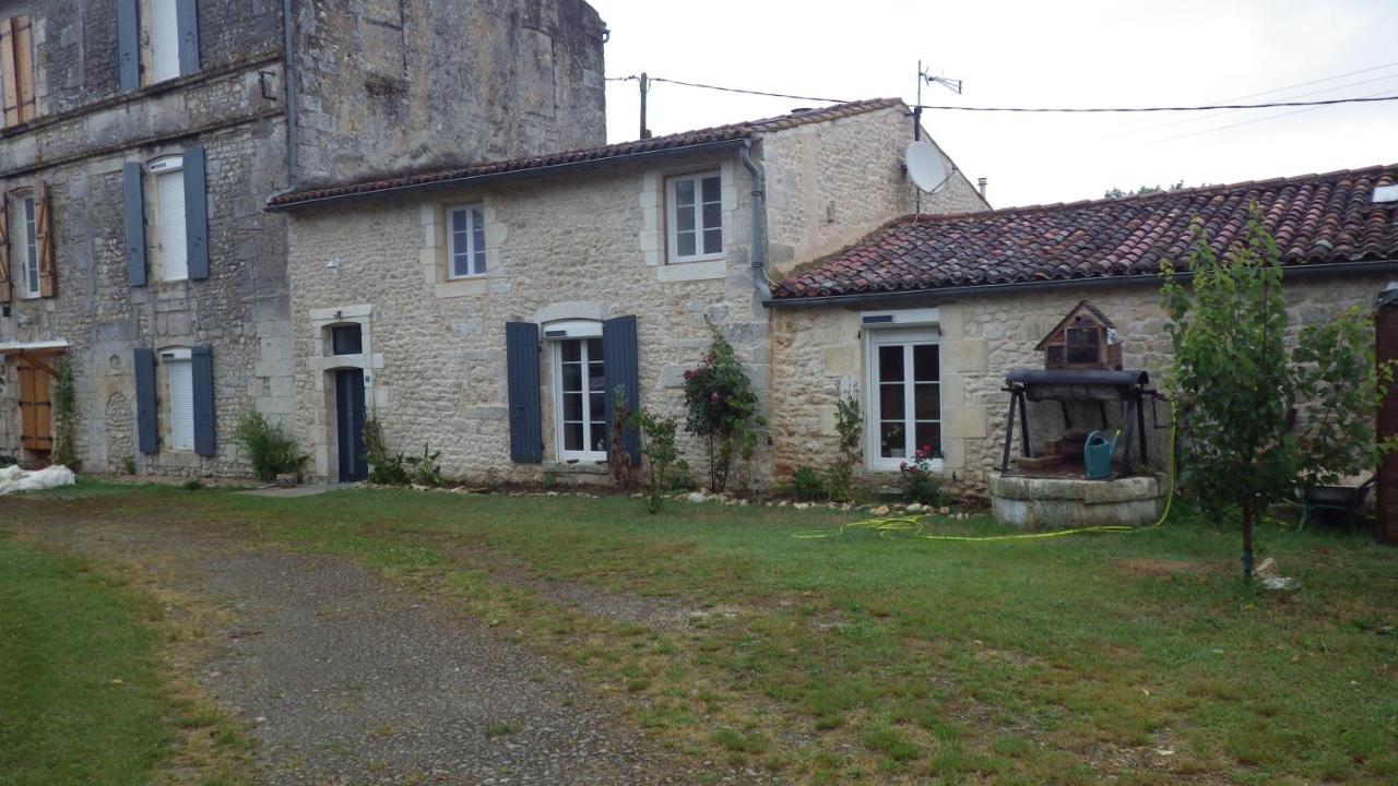 مبيت وإفطار Champagne  Le Logis Du Bouil المظهر الخارجي الصورة