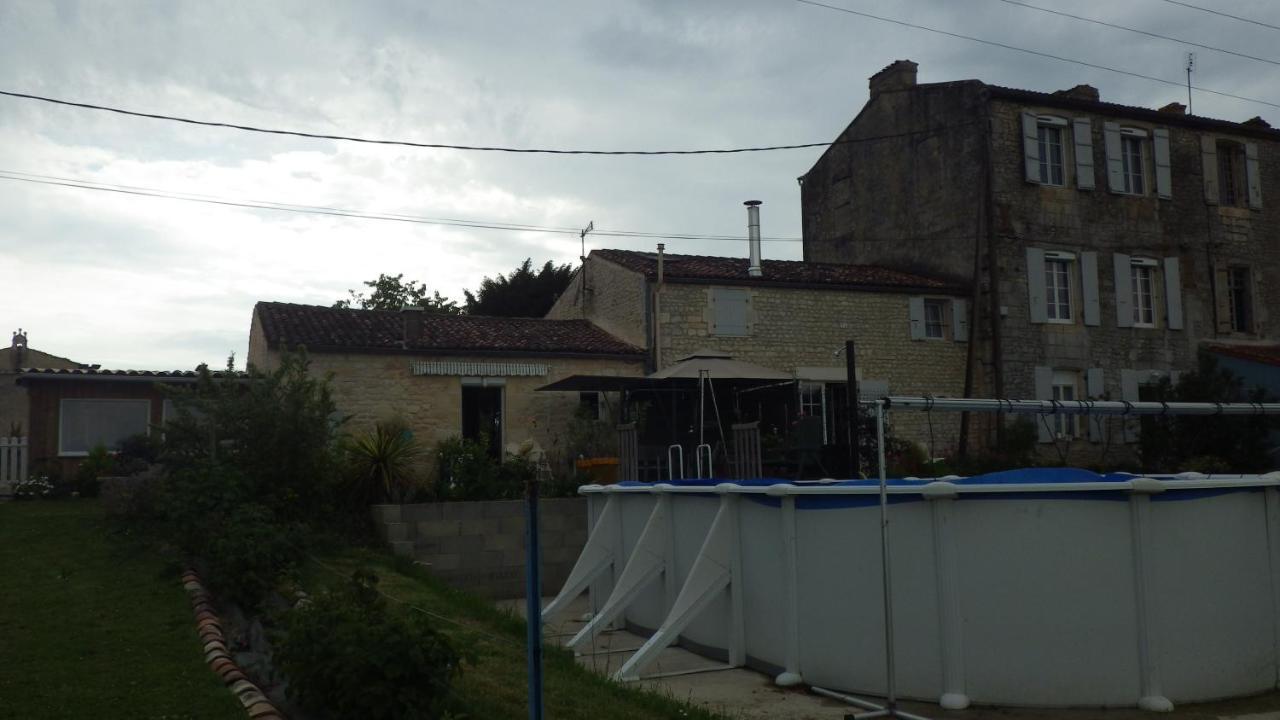 مبيت وإفطار Champagne  Le Logis Du Bouil المظهر الخارجي الصورة