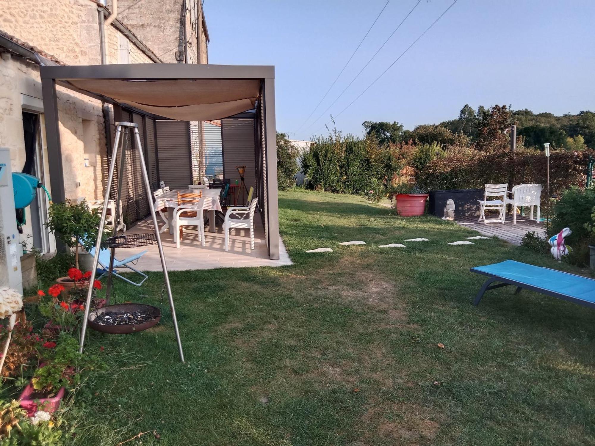 مبيت وإفطار Champagne  Le Logis Du Bouil المظهر الخارجي الصورة