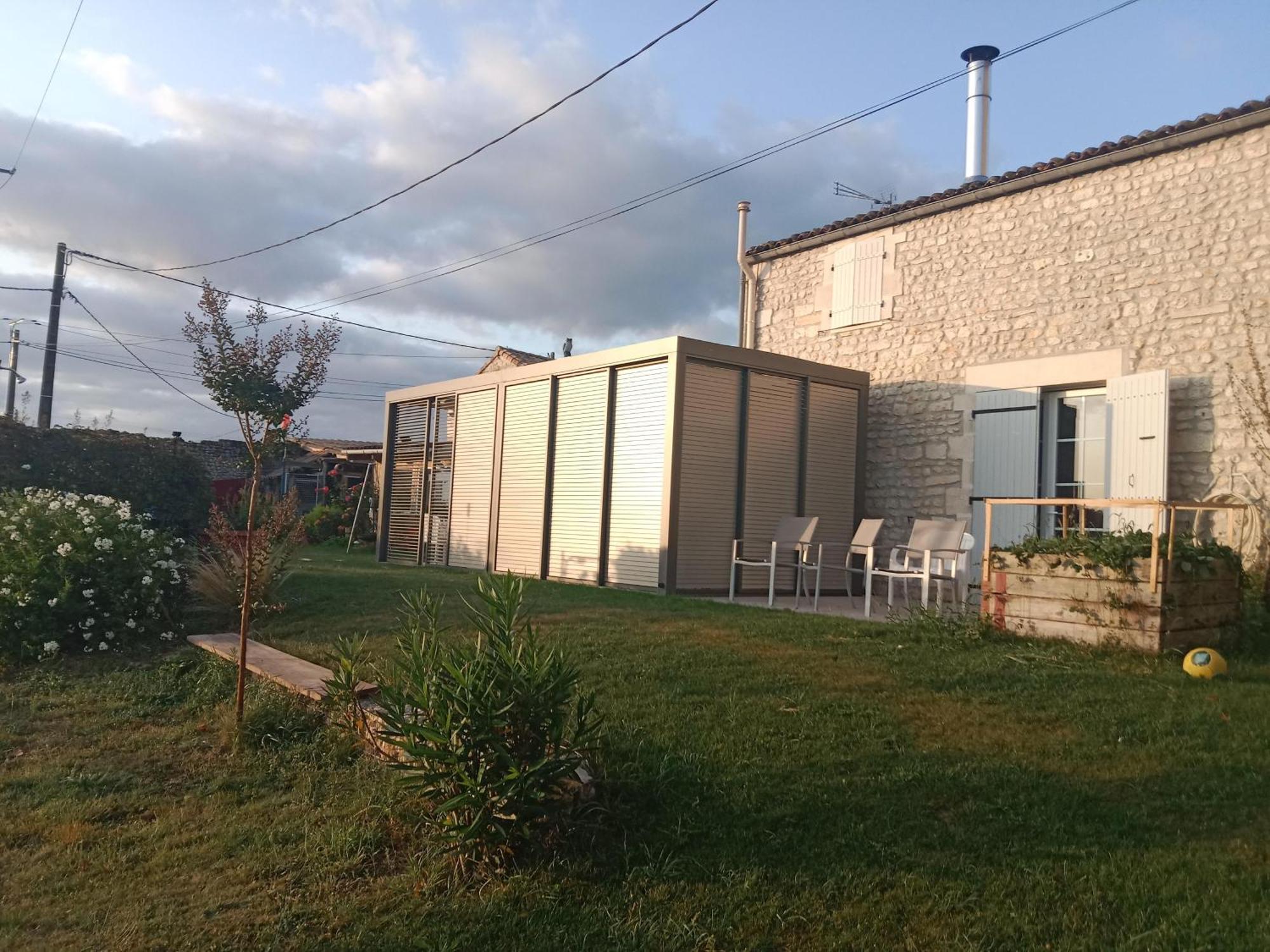 مبيت وإفطار Champagne  Le Logis Du Bouil المظهر الخارجي الصورة